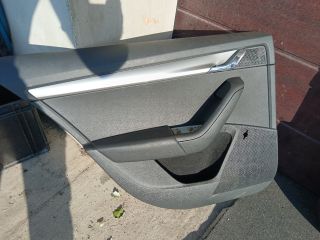 bontott SKODA OCTAVIA III Ajtó Kárpit Szett