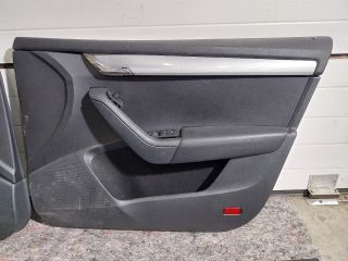 bontott SKODA OCTAVIA III Ajtó Kárpit Szett