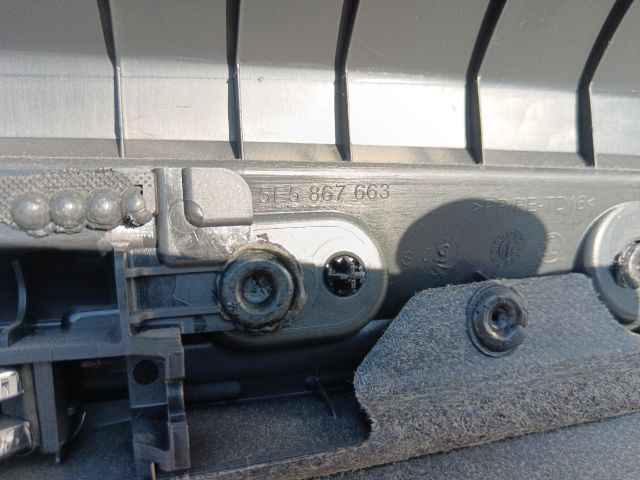 bontott SKODA OCTAVIA III Ajtó Kárpit Szett