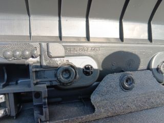 bontott SKODA OCTAVIA III Ajtó Kárpit Szett