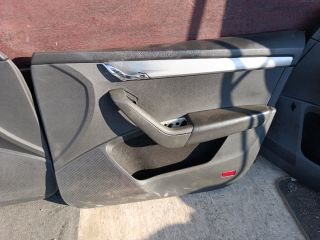 bontott SKODA OCTAVIA III Ajtó Kárpit Szett