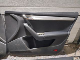 bontott SKODA OCTAVIA III Ajtó Kárpit Szett