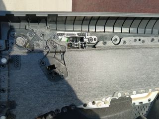 bontott SKODA OCTAVIA III Ajtó Kárpit Szett