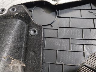 bontott SKODA OCTAVIA III Ajtó Kárpit Szett