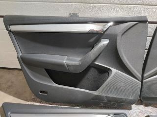 bontott SKODA OCTAVIA III Ajtó Kárpit Szett