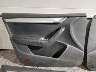 bontott SKODA OCTAVIA III Ajtó Kárpit Szett