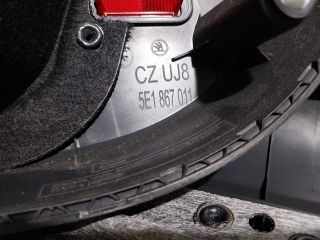 bontott SKODA OCTAVIA III Ajtó Kárpit Szett