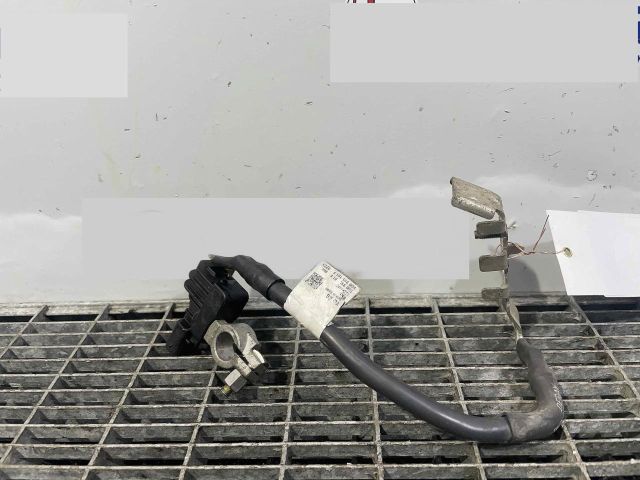 bontott SKODA OCTAVIA III Akkumulátor Saru