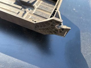 bontott SKODA OCTAVIA III Akkumulátor Tartó