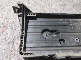 bontott SKODA OCTAVIA III Akkumulátor Tartó