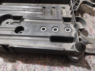 bontott SKODA OCTAVIA III Akkumulátor Tartó