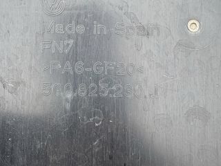 bontott SKODA OCTAVIA III Alsó Motorburkolat