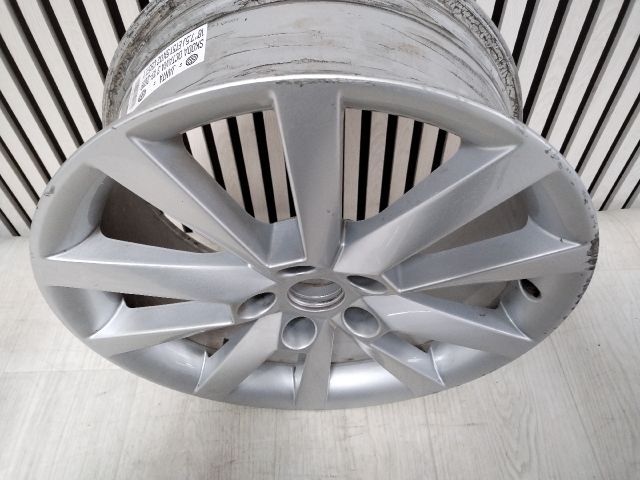 bontott SKODA OCTAVIA III Alufelni (1 db)