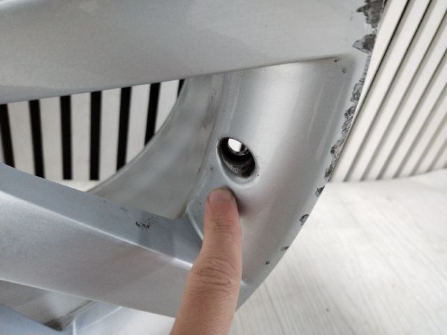 bontott SKODA OCTAVIA III Alufelni (1 db)