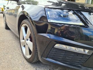 bontott SKODA OCTAVIA III Alufelni Szett Gumival