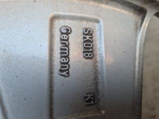 bontott SKODA OCTAVIA III Alufelni Szett Gumival