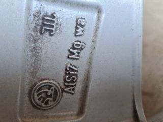 bontott SKODA OCTAVIA III Alufelni Szett Gumival