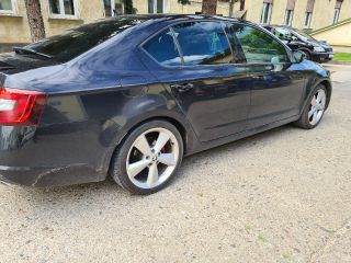 bontott SKODA OCTAVIA III Alufelni Szett Gumival