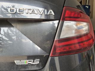 bontott SKODA OCTAVIA III Alufelni Szett Gumival