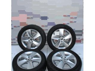 bontott SKODA OCTAVIA III Alufelni Szett