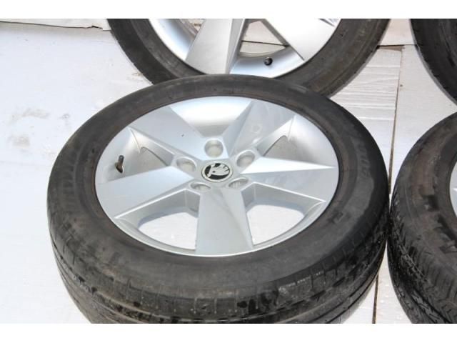 bontott SKODA OCTAVIA III Alufelni Szett