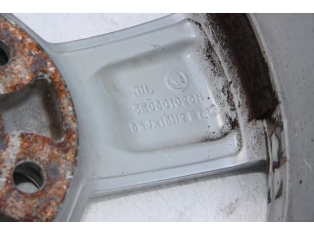 bontott SKODA OCTAVIA III Alufelni Szett