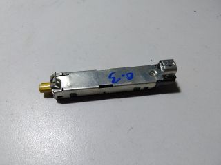 bontott SKODA OCTAVIA III Antenna Erősítő