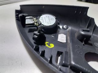 bontott SKODA OCTAVIA III Bal A Oszlop Hangszóró Burkolat