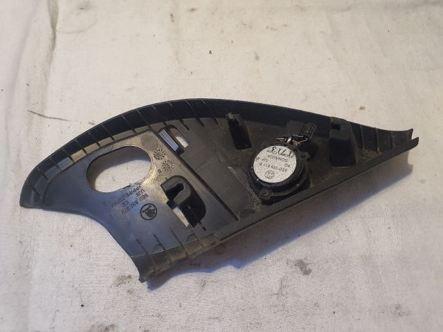 bontott SKODA OCTAVIA III Bal A Oszlop Hangszóró Burkolat