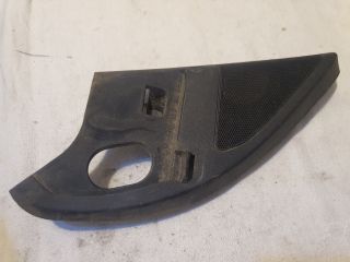 bontott SKODA OCTAVIA III Bal A Oszlop Hangszóró Burkolat