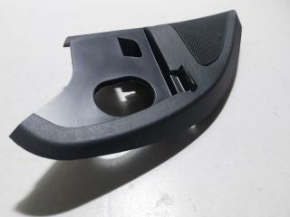 bontott SKODA OCTAVIA III Bal A Oszlop Hangszóró Burkolat