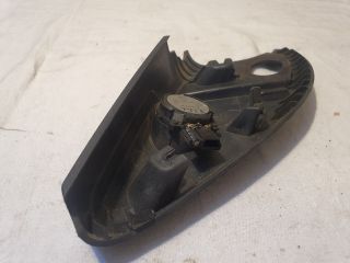 bontott SKODA OCTAVIA III Bal A Oszlop Hangszóró Burkolat