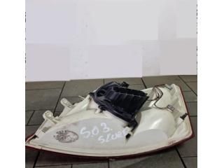 bontott SKODA OCTAVIA III Bal Belső Hátsó Lámpa