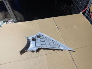 bontott SKODA OCTAVIA III Bal C Oszlop Burkolat