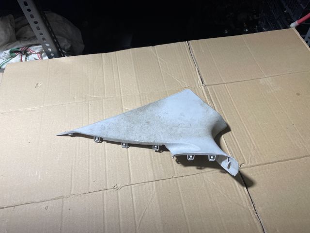 bontott SKODA OCTAVIA III Bal C Oszlop Burkolat