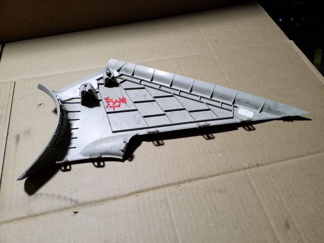 bontott SKODA OCTAVIA III Bal C Oszlop Burkolat