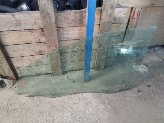 bontott SKODA OCTAVIA III Bal első Ablak