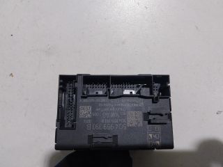 bontott SKODA OCTAVIA III Bal első Ablakemelő Elektronika