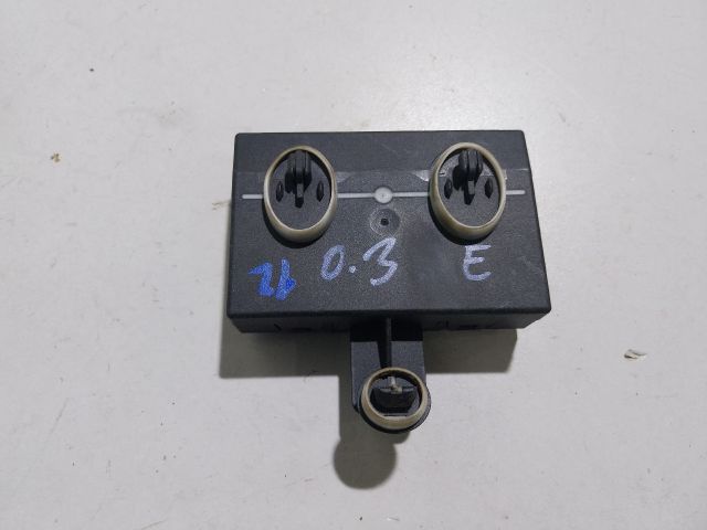 bontott SKODA OCTAVIA III Bal első Ablakemelő Elektronika