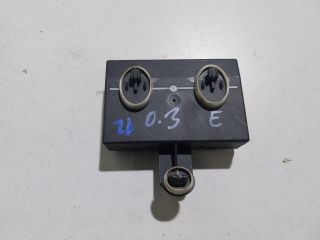 bontott SKODA OCTAVIA III Bal első Ablakemelő Elektronika