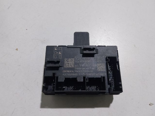 bontott SKODA OCTAVIA III Bal első Ablakemelő Elektronika