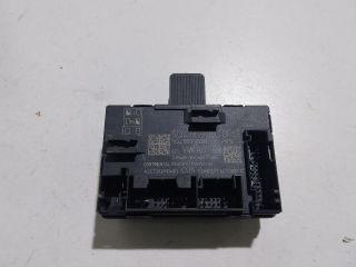 bontott SKODA OCTAVIA III Bal első Ablakemelő Elektronika