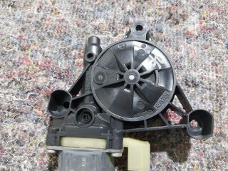 bontott SKODA OCTAVIA III Bal első Ablakemelő Motor