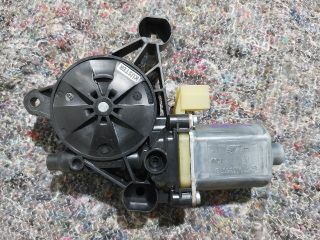 bontott SKODA OCTAVIA III Bal első Ablakemelő Motor