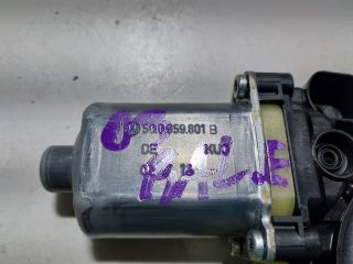 bontott SKODA OCTAVIA III Bal első Ablakemelő Motor