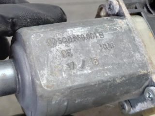 bontott SKODA OCTAVIA III Bal első Ablakemelő Motor