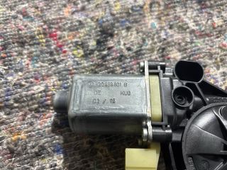 bontott SKODA OCTAVIA III Bal első Ablakemelő Motor