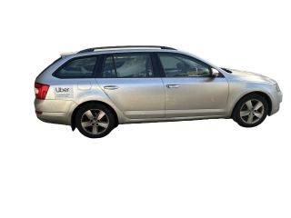 bontott SKODA OCTAVIA III Bal első Ablakemelő Motor