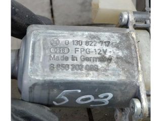 bontott SKODA OCTAVIA III Bal első Ablakemelő Motor