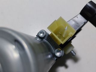 bontott SKODA OCTAVIA III Bal első Ablakemelő Motor